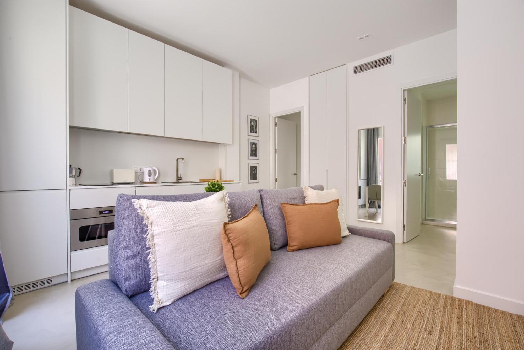 Flatiron Apartment มาดริด ภายนอก รูปภาพ