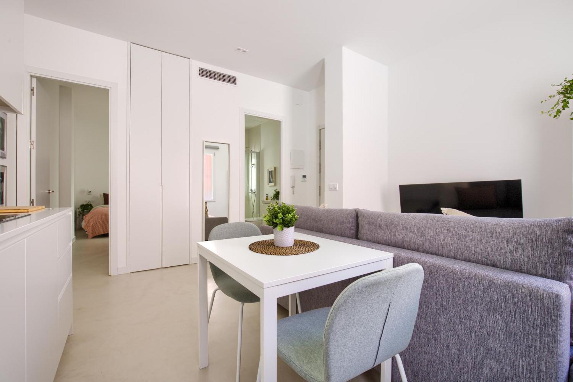 Flatiron Apartment มาดริด ภายนอก รูปภาพ
