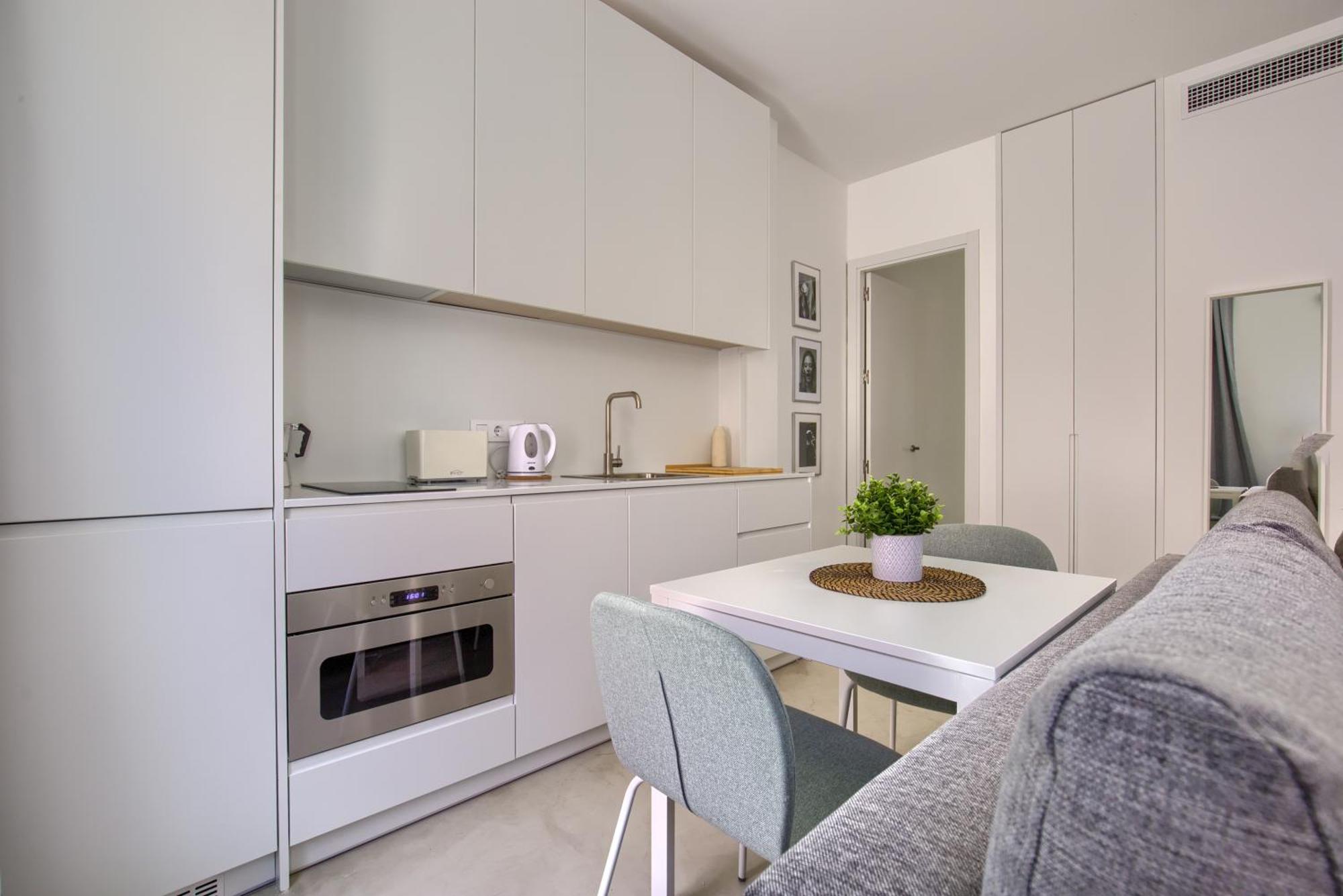 Flatiron Apartment มาดริด ภายนอก รูปภาพ